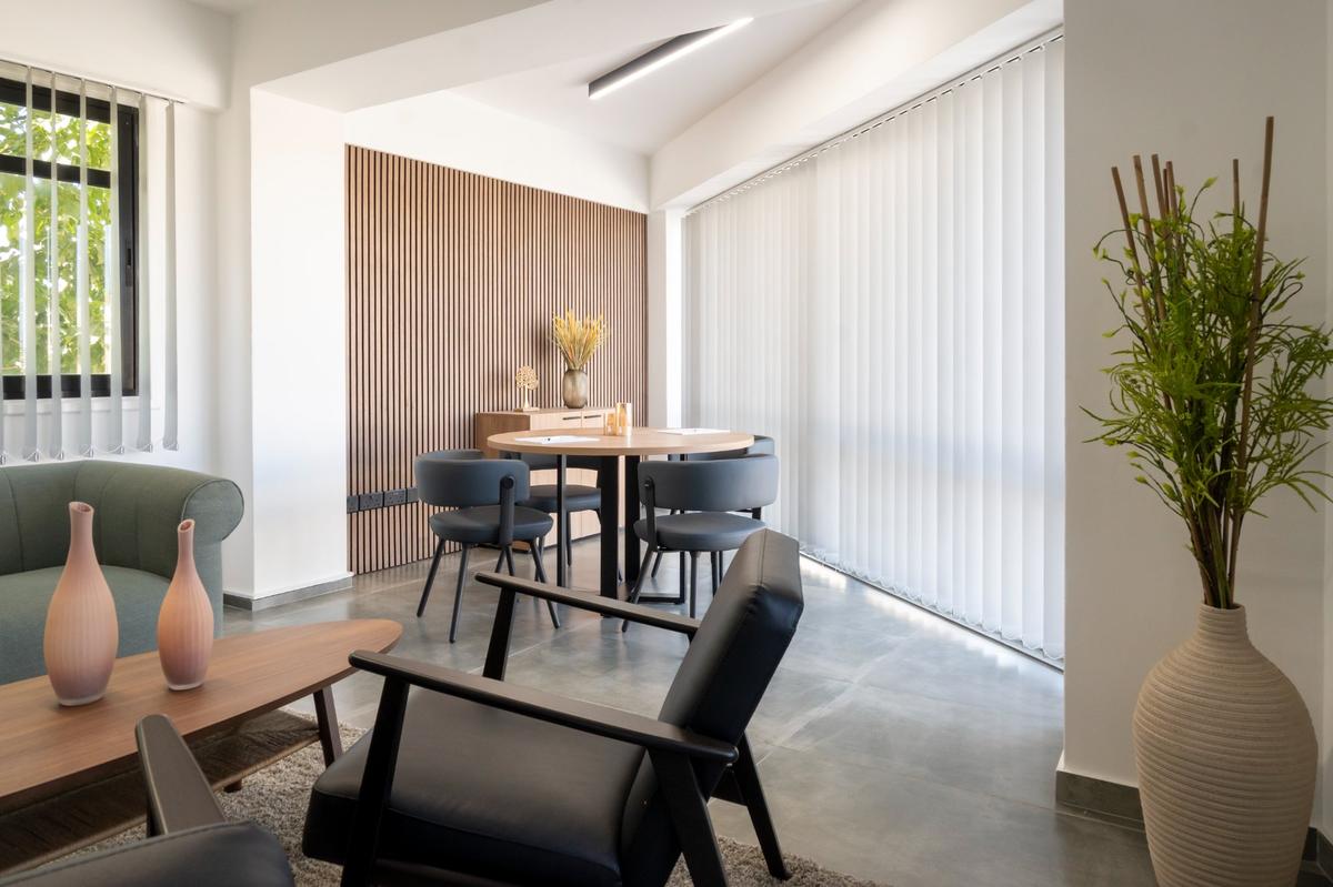 Burg von Paphos bei Sonnenuntergang, Zypern