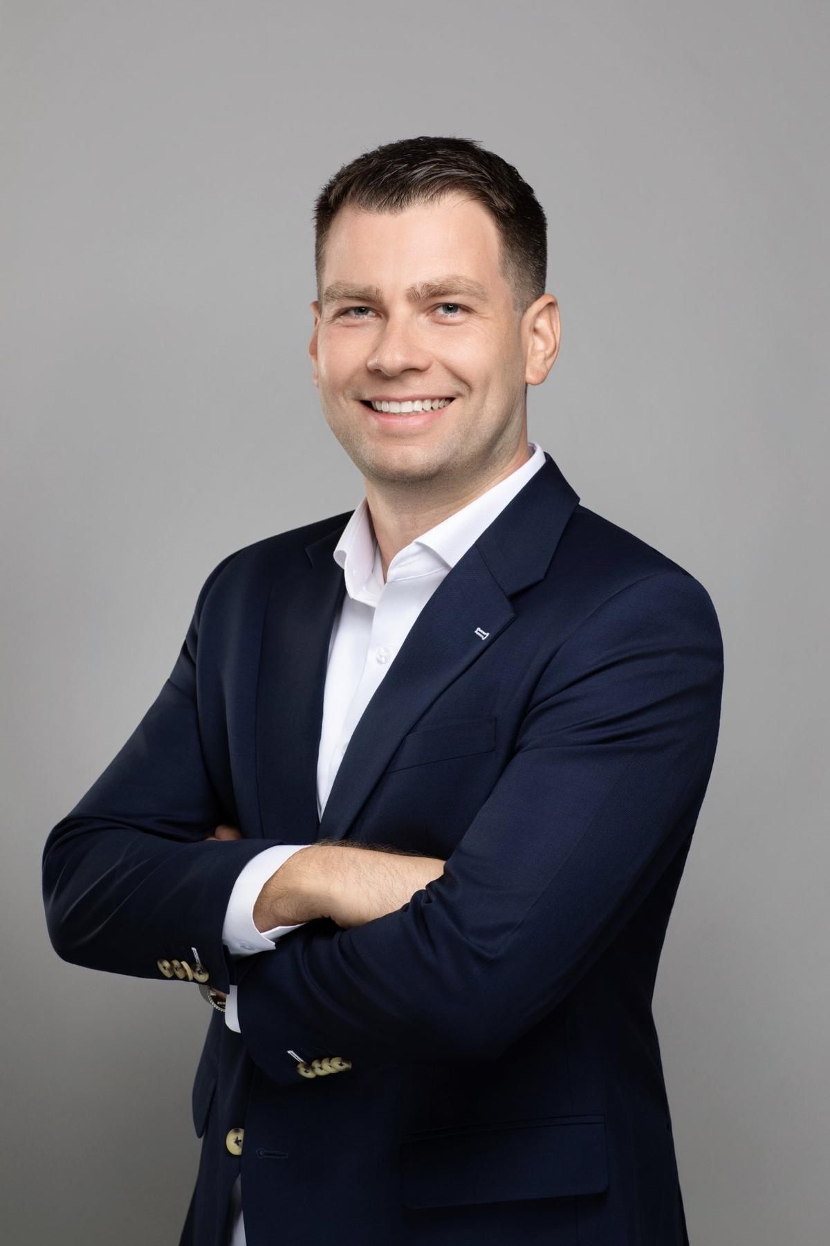 Florian Wilk – Geschäftsführer CMC