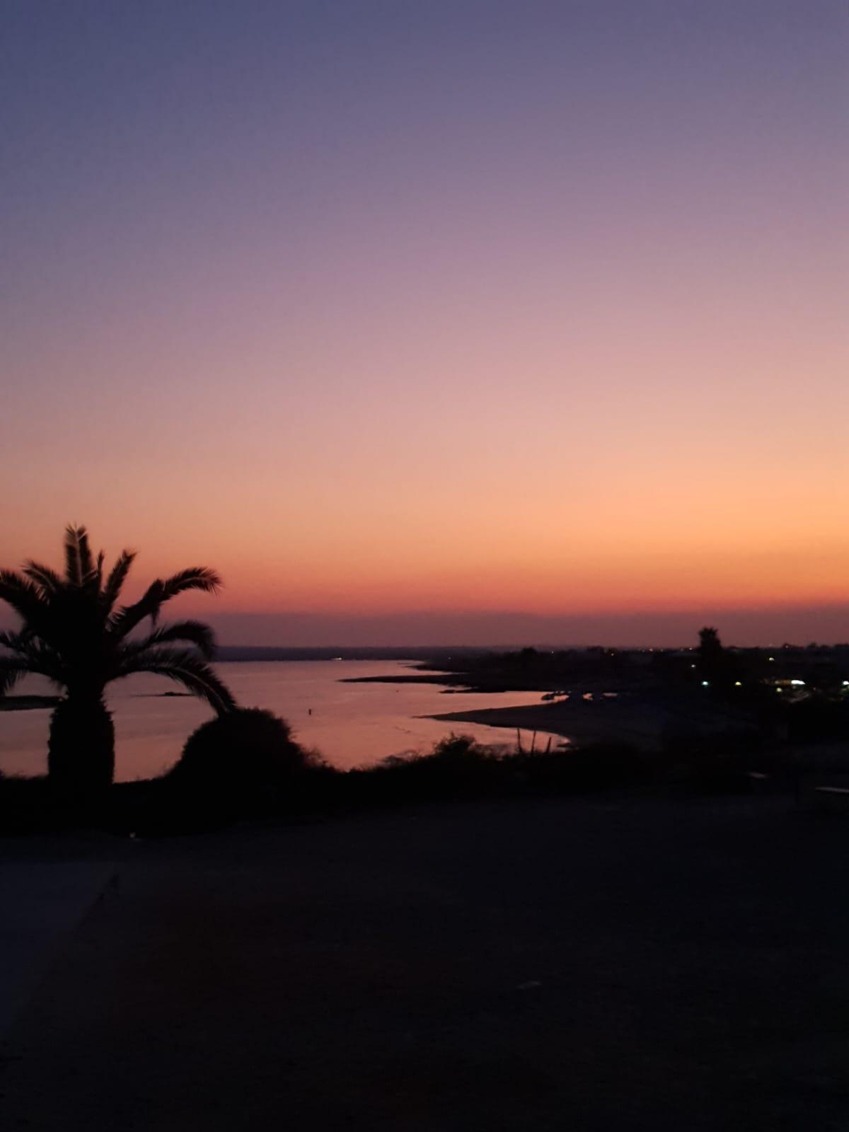 Strand Sonnenuntergang